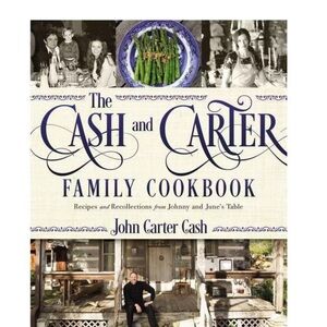 Johnny Cash Family Cookbook